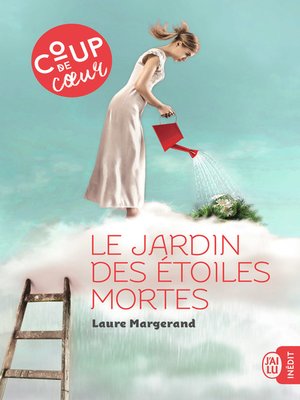 cover image of Le jardin des étoiles mortes